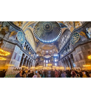 Экскурсионный тур «Чудеса Турции» из Ташкента — лучшие города за одну поездку